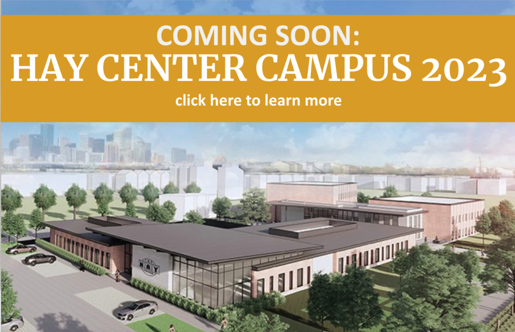 The HAY Center Empowering Current and Former Foster Youth