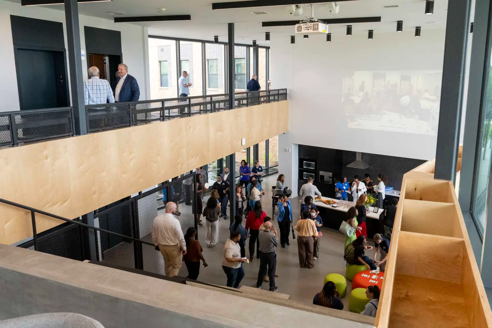 The HAY Center, Harris County, the City of Houston, and Gensler Architects will celebrate the ribbon cutting of the $41 million HAY Center Campus